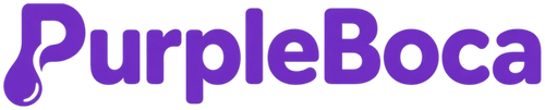 Purple Boca